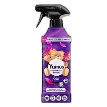 Yumoş Lotus спрей за дом и текстил