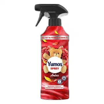 Yumoş Amber спрей за дом и текстил