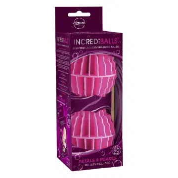 Airpure Incrediballs Petals & Pearls ароматизирани топки за пералня