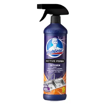 HighGenic Active Foam Kitchen активна пяна за кухня