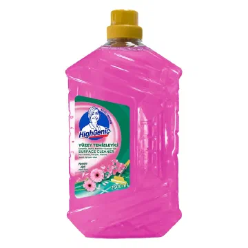 HighGenic Pink Love препарат за под (розов)
