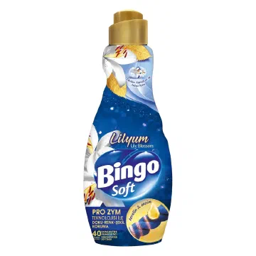 Bingo Soft Lilium концентриран омекотител
