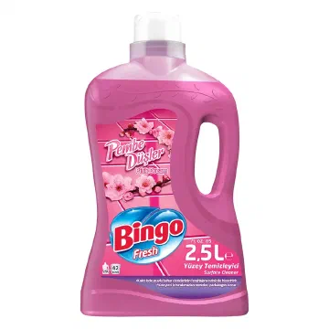 Bingosil Fresh Pink Dream препарат за под