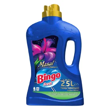 Bingosil Fresh Starry Night син препарат за под