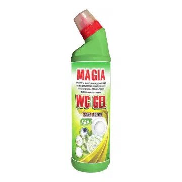 Magia WC Gel Бор гел за тоалетна