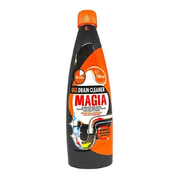Magia Gel Drain Cleaner гел за отпушване на канали