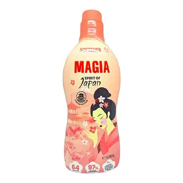Magia Spirit of Japan омекотител за пране