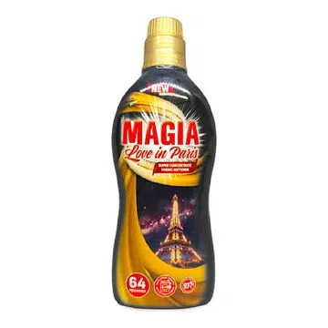 Magia Love in Paris суперконцентриран омекотител за пране