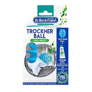 Dr. Beckmann Trockner Ball топка за сушилня + аромат за пране