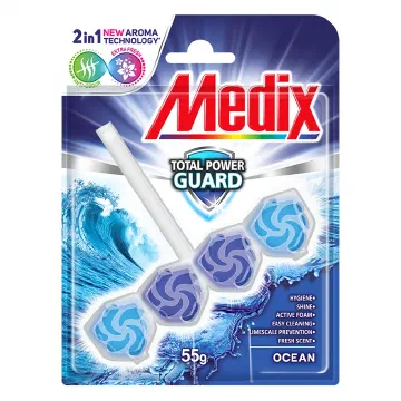 Medix WC Block Total Power Guard Ocean тоалетно блокче